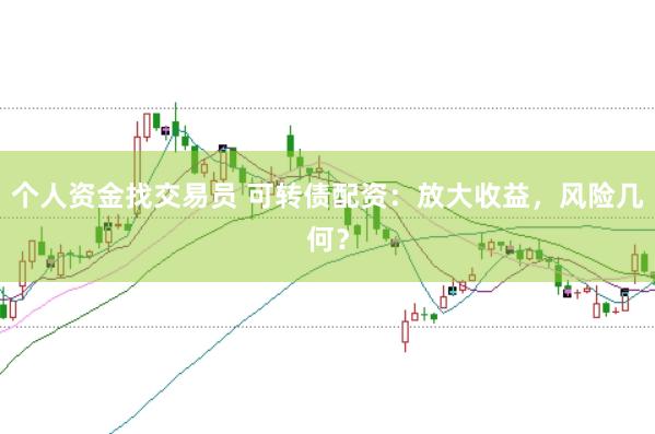 个人资金找交易员 可转债配资：放大收益，风险几何？