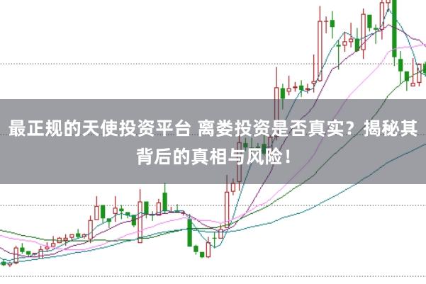 最正规的天使投资平台 离娄投资是否真实？揭秘其背后的真相与风险！