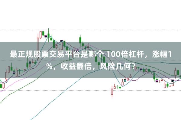 最正规股票交易平台是哪个 100倍杠杆，涨幅1%，收益翻倍，风险几何？